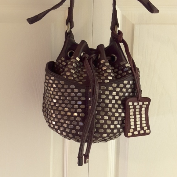 Olivia Harris Handbags - Olivia Harris bucket bag